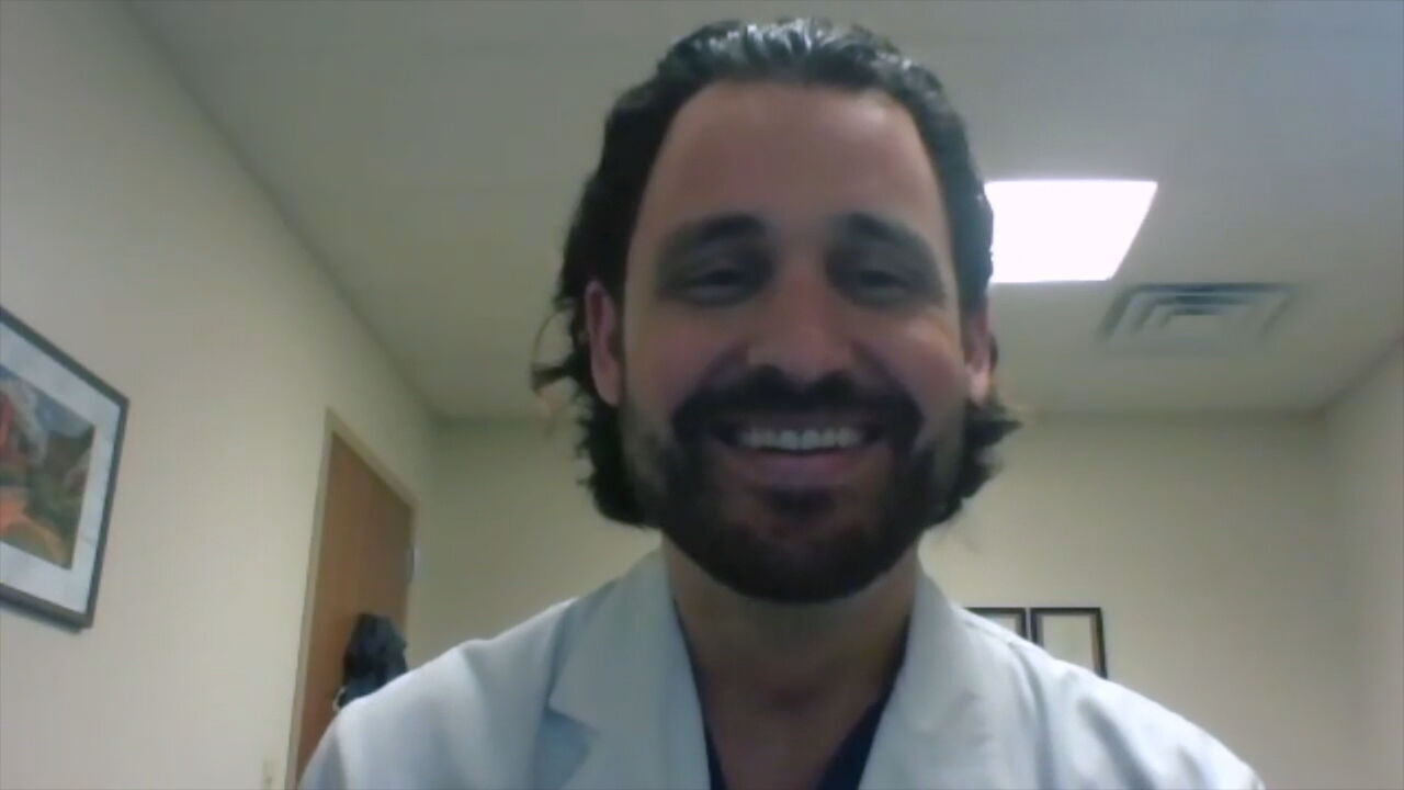 Dr. Tim Danish